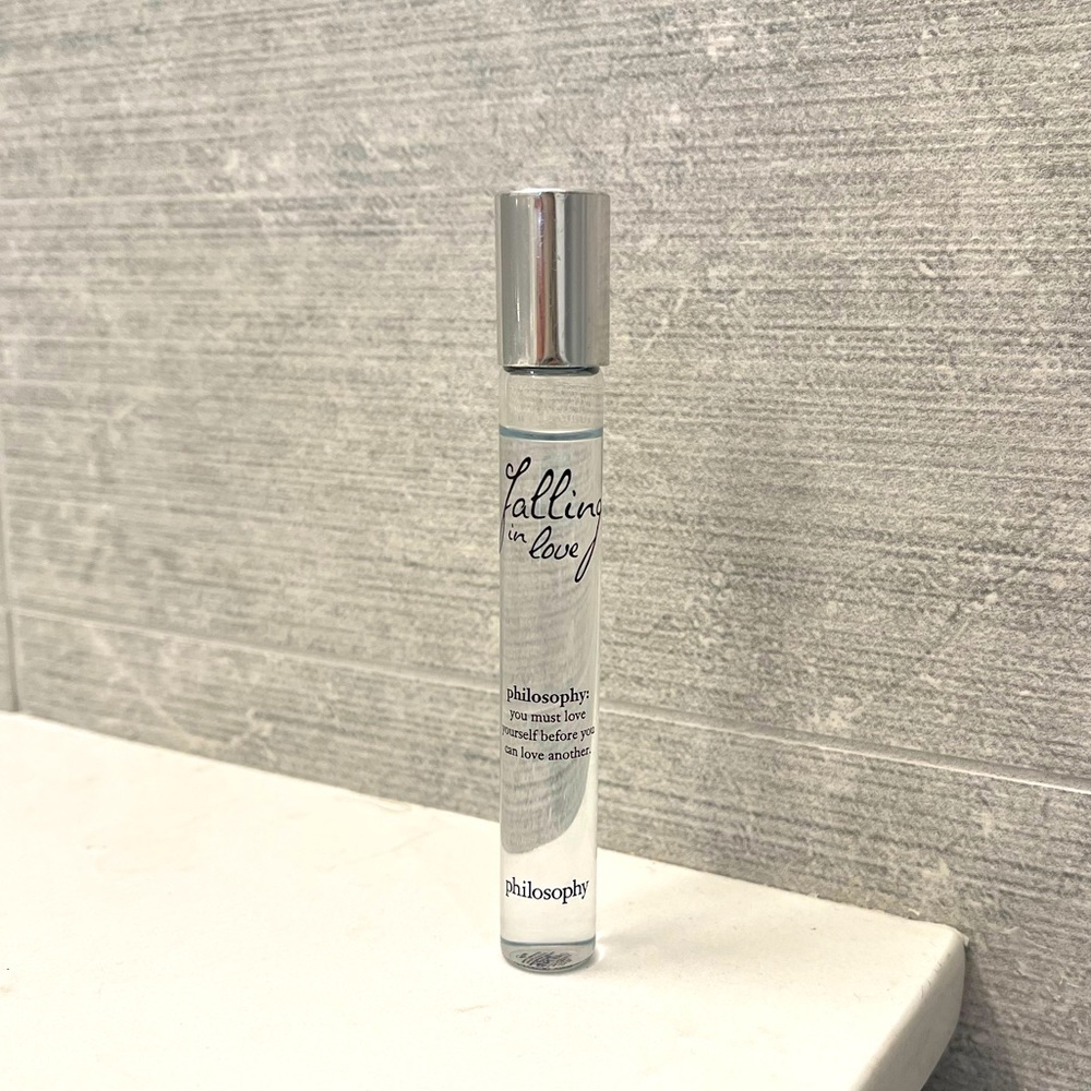 Philosophy Falling In Love rollerball perfume